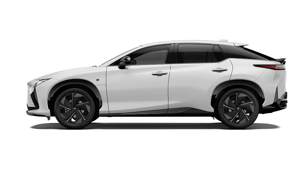 Lexus RZ