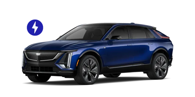 Cadillac LYRIQ