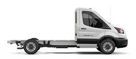 Ford Transit Chassis Cab
