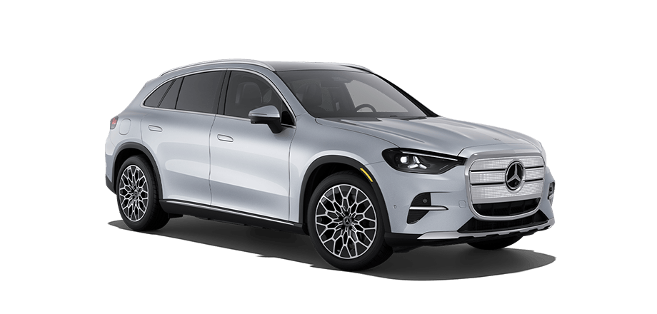 Mercedes-Benz GLC Electric