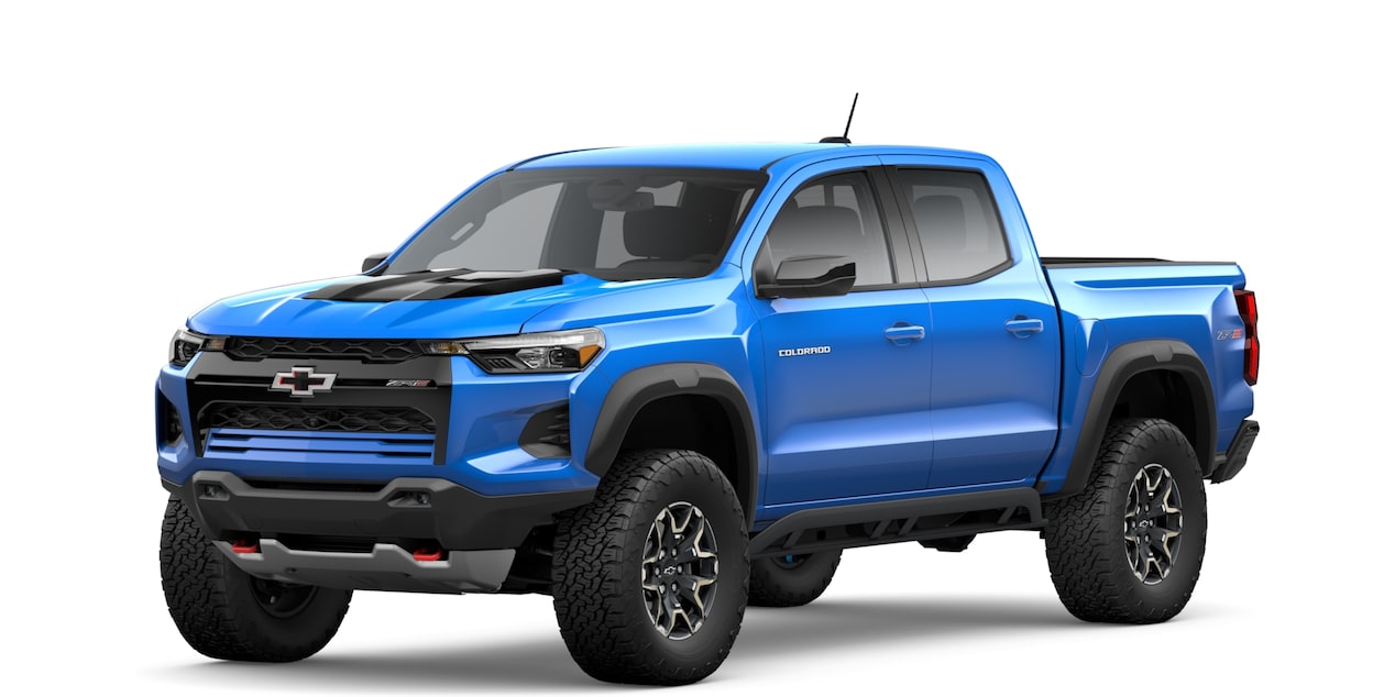 Chevrolet Colorado
