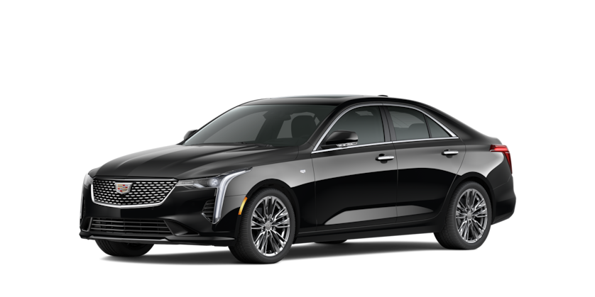Cadillac CT4