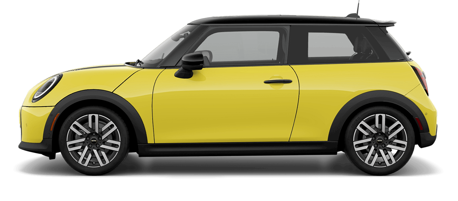 Mini Cooper 2 Door