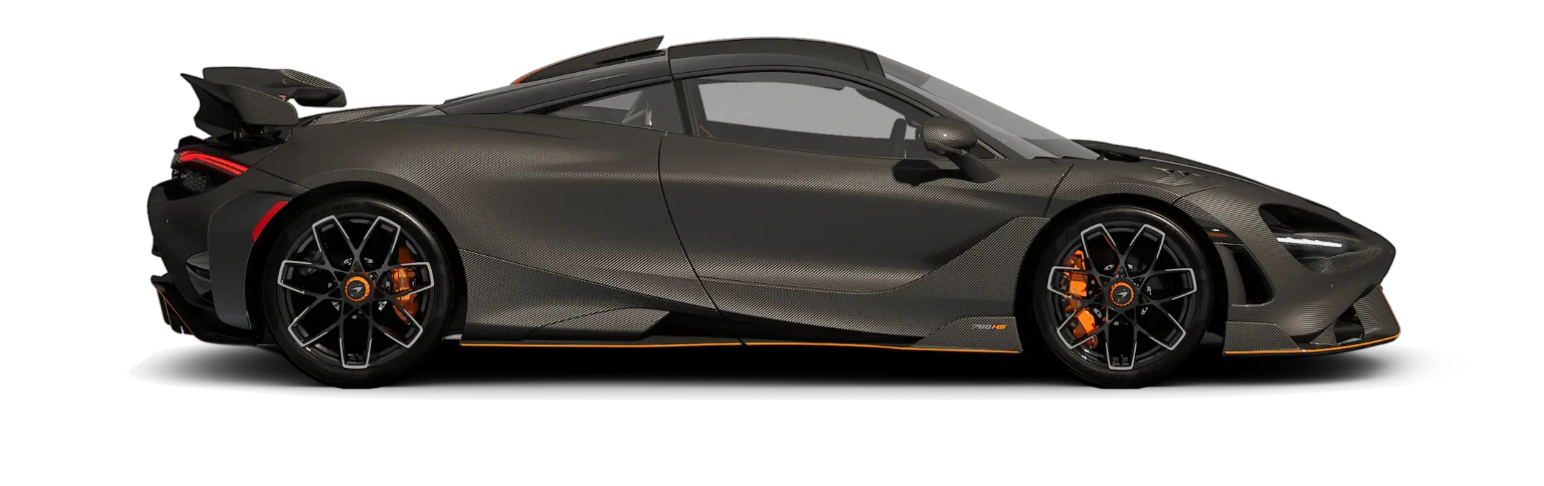 McLaren 788HS