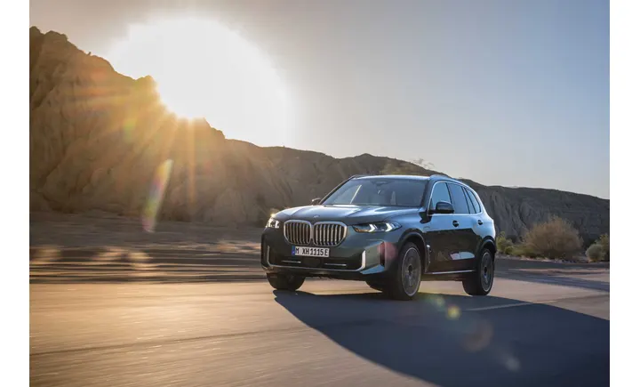 BMW X5