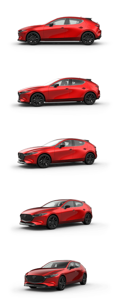 Mazda Mazda3