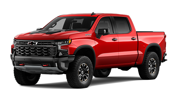 Chevrolet Silverado 1500