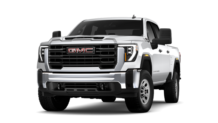 GMC Sierra HD