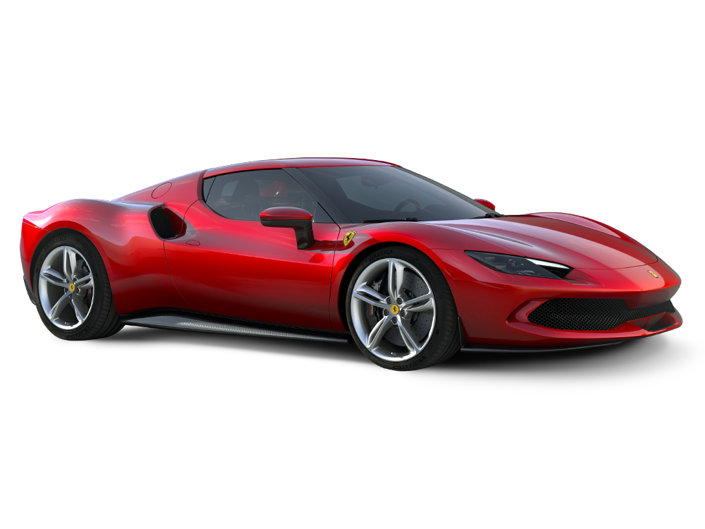Ferrari 296