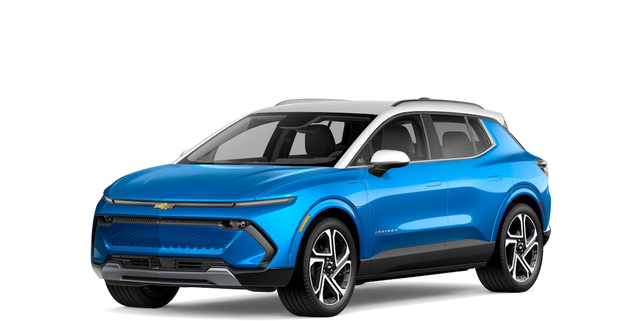 Chevrolet Equinox EV