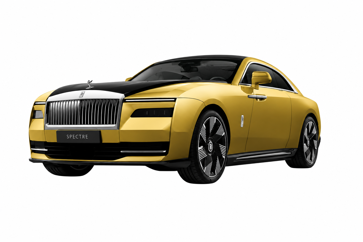 Rolls-Royce Spectre