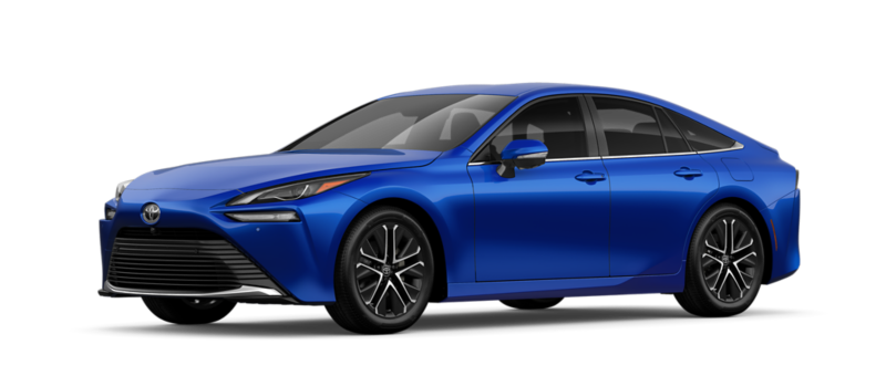 Toyota Mirai