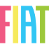 Current colorful FIAT U.S. website graphic