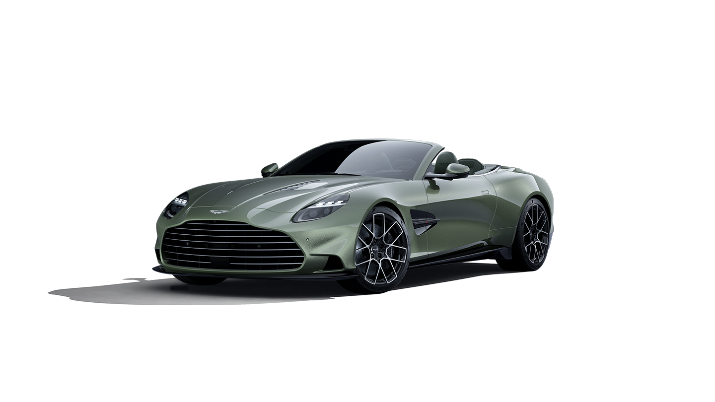Aston Martin Vanquish