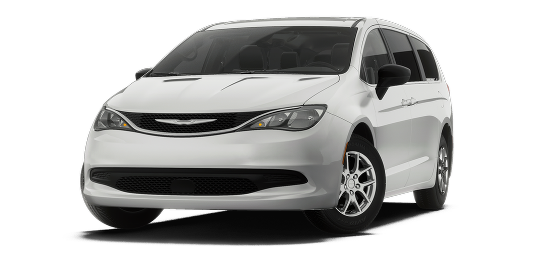 Chrysler Pacifica