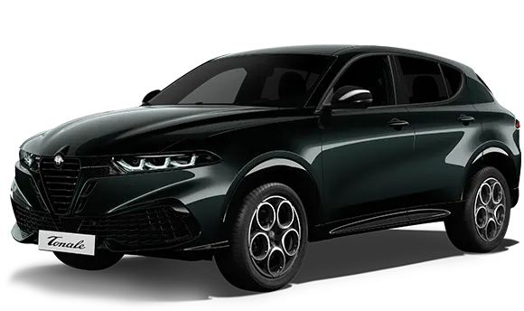 Alfa Romeo Tonale