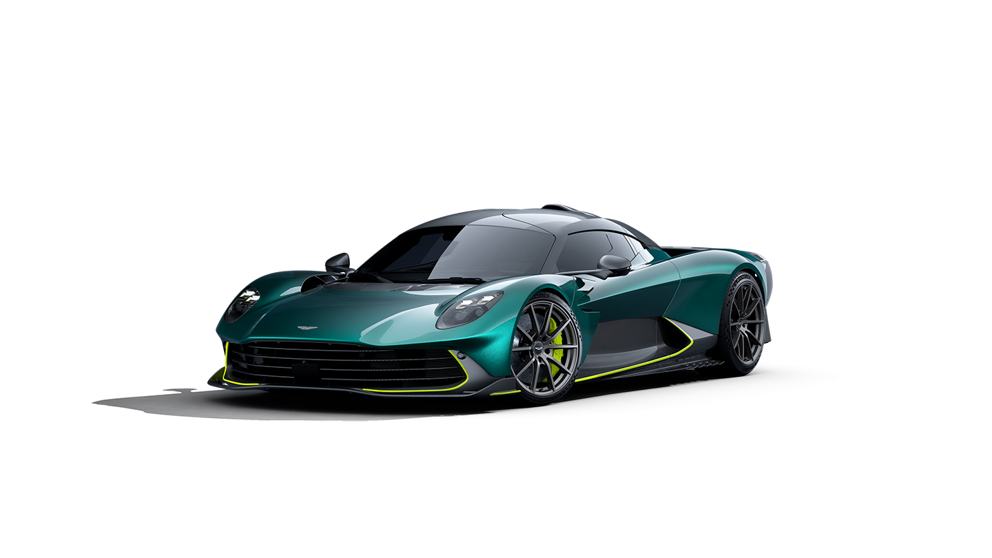 Aston Martin Valhalla