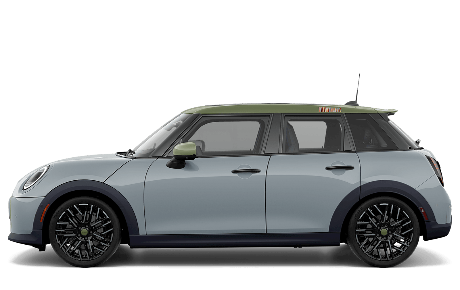 Mini Cooper 4 Door