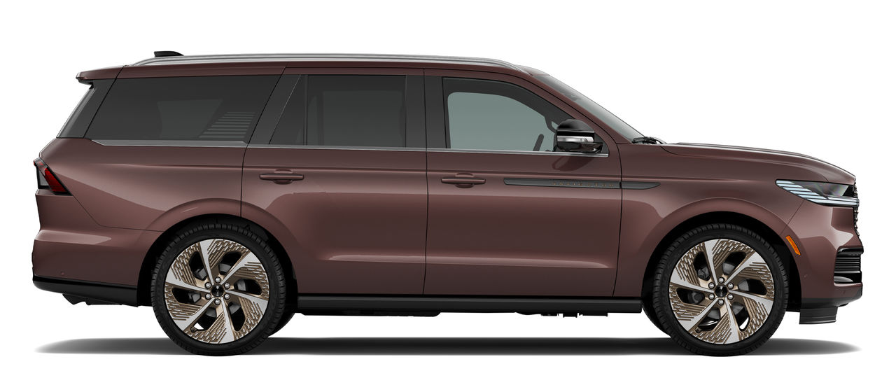 Lincoln Navigator