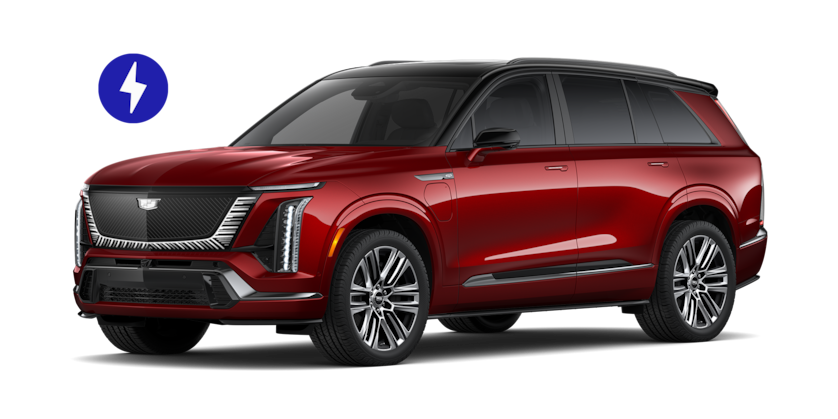 Cadillac VISTIQ