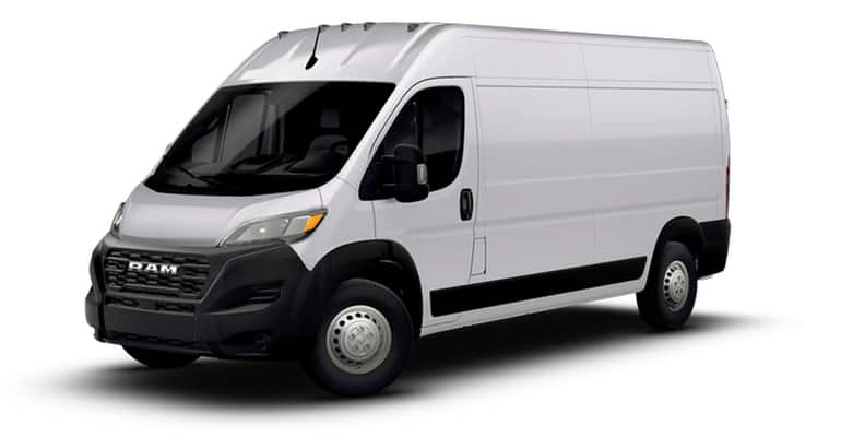 Ram ProMaster