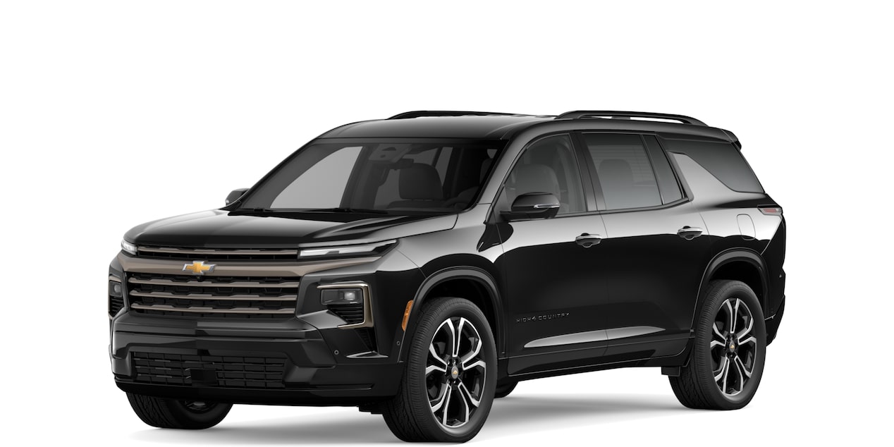 Chevrolet Traverse