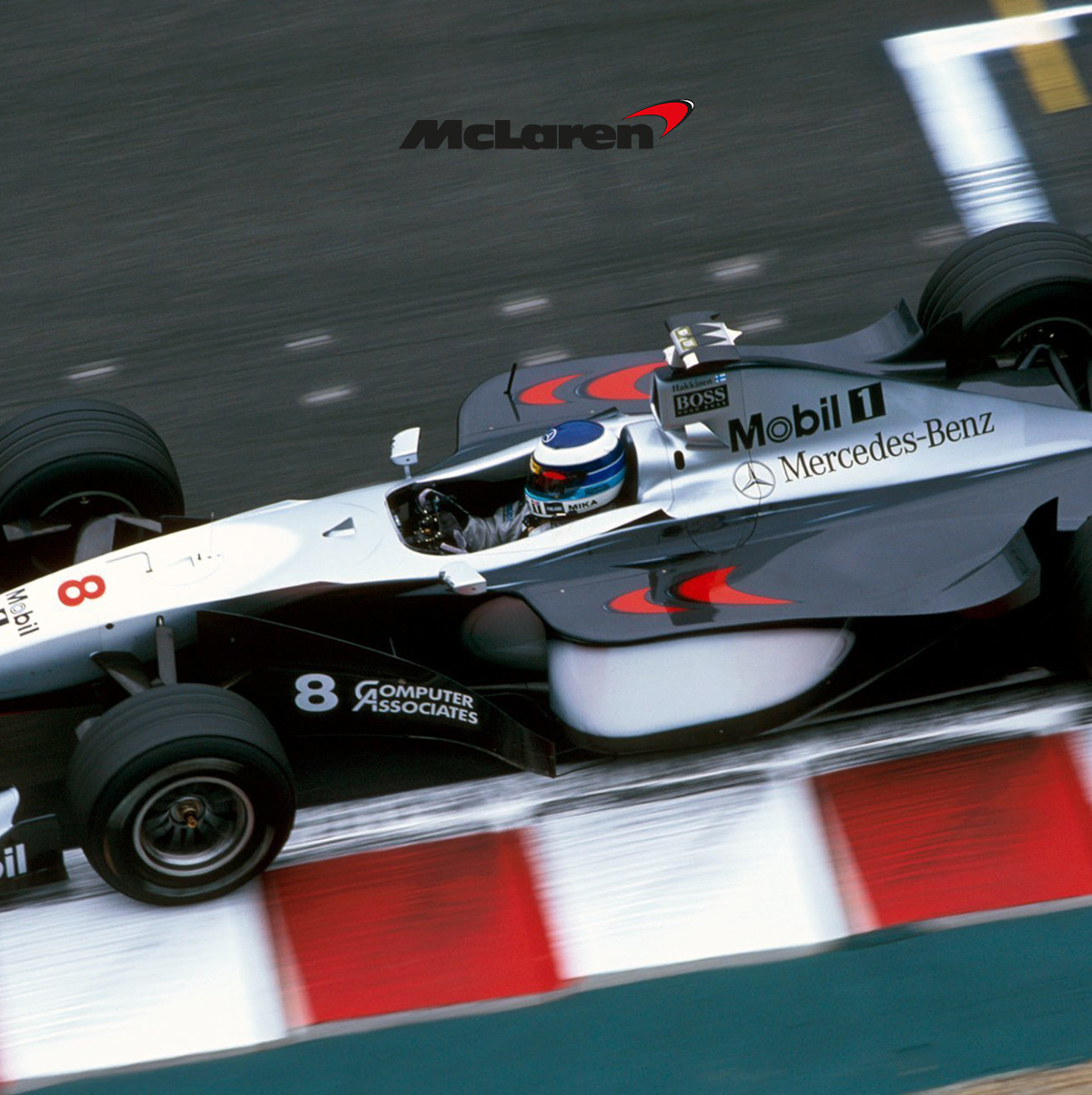 mclaren 1997 identity from the manufacturer archive