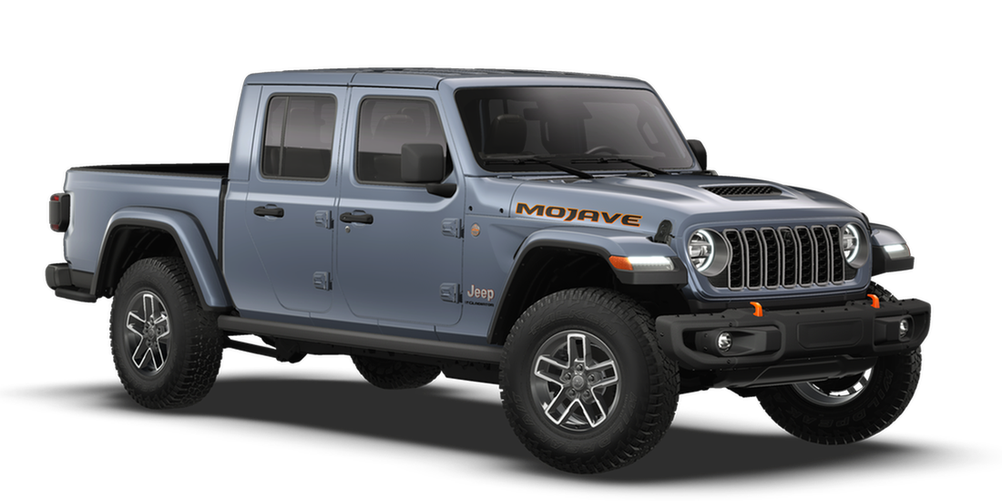 Jeep Gladiator