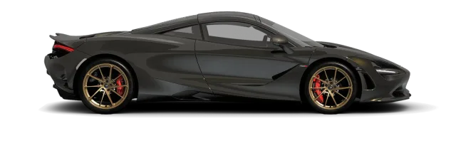 McLaren 750S