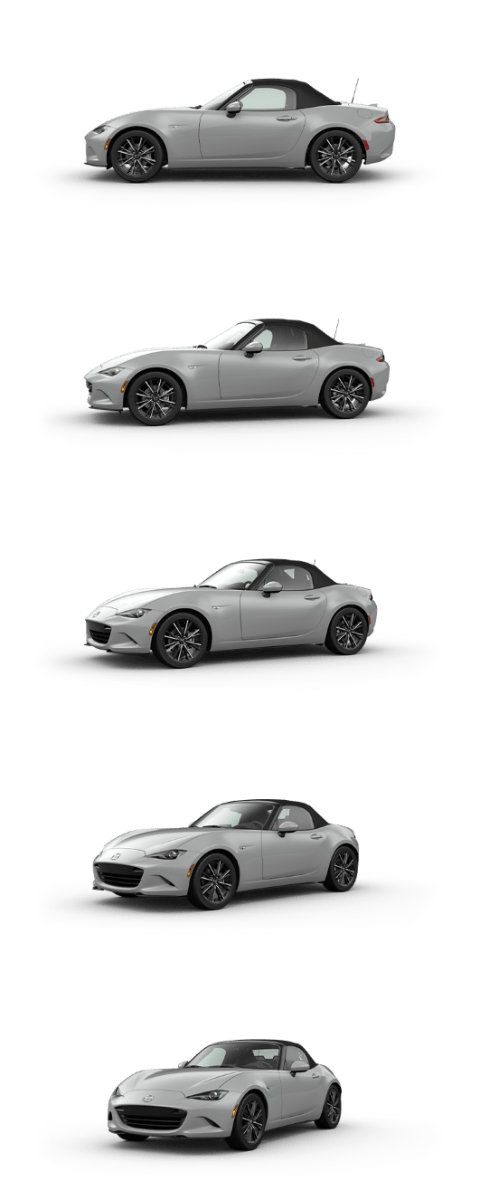 Mazda MX-5 Miata