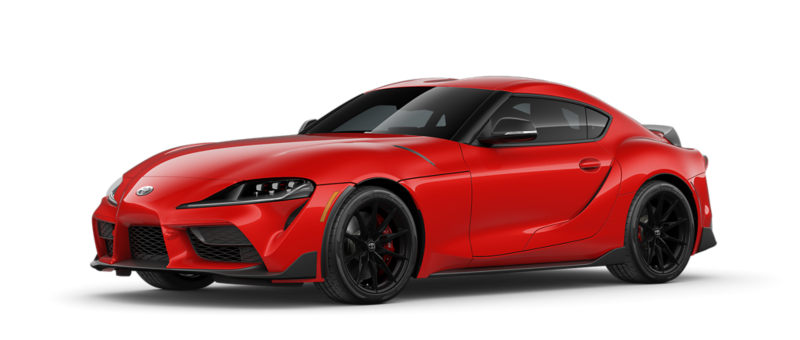 Toyota GR Supra