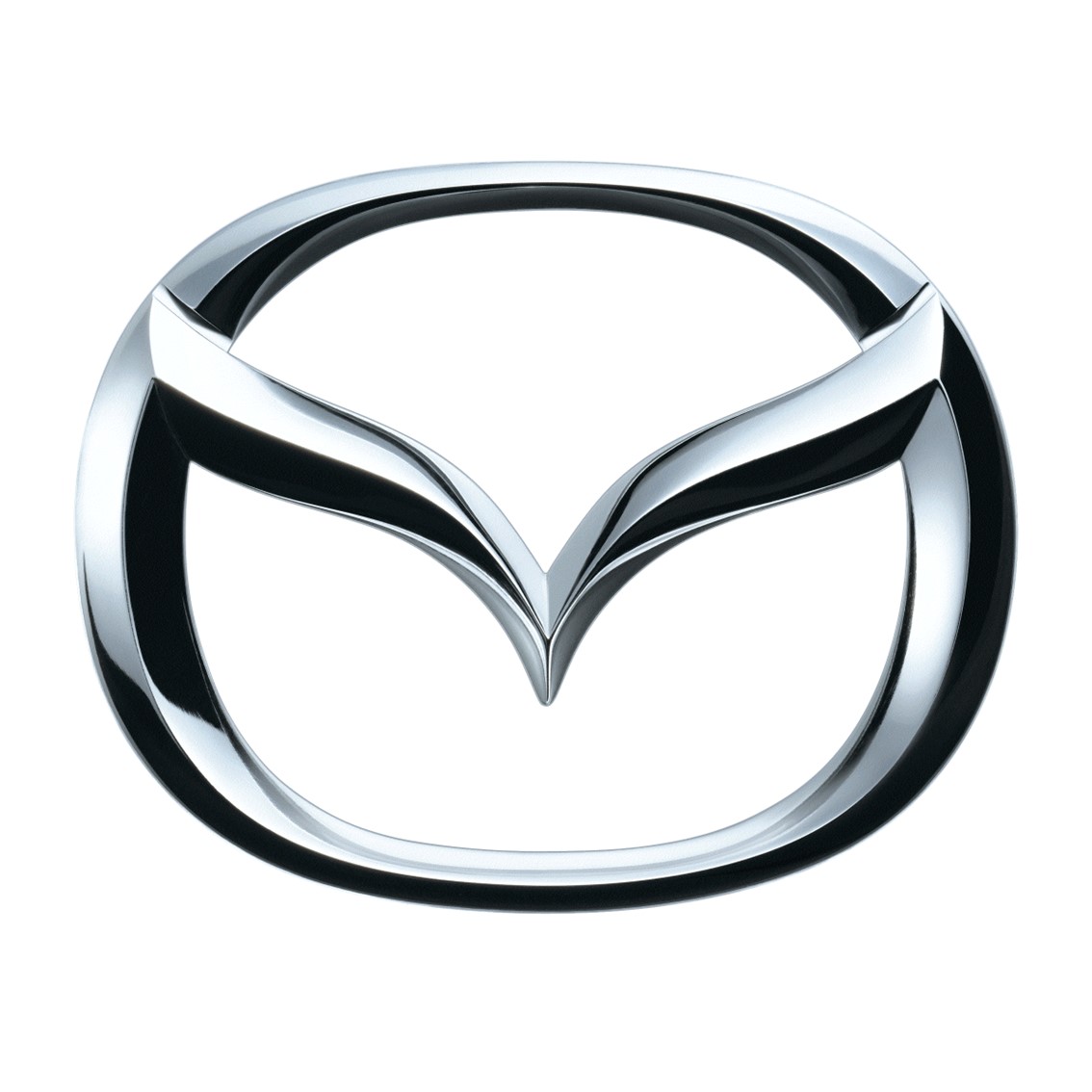 mazda manufacturer identity artwork (1997) from the official manufacturer archive