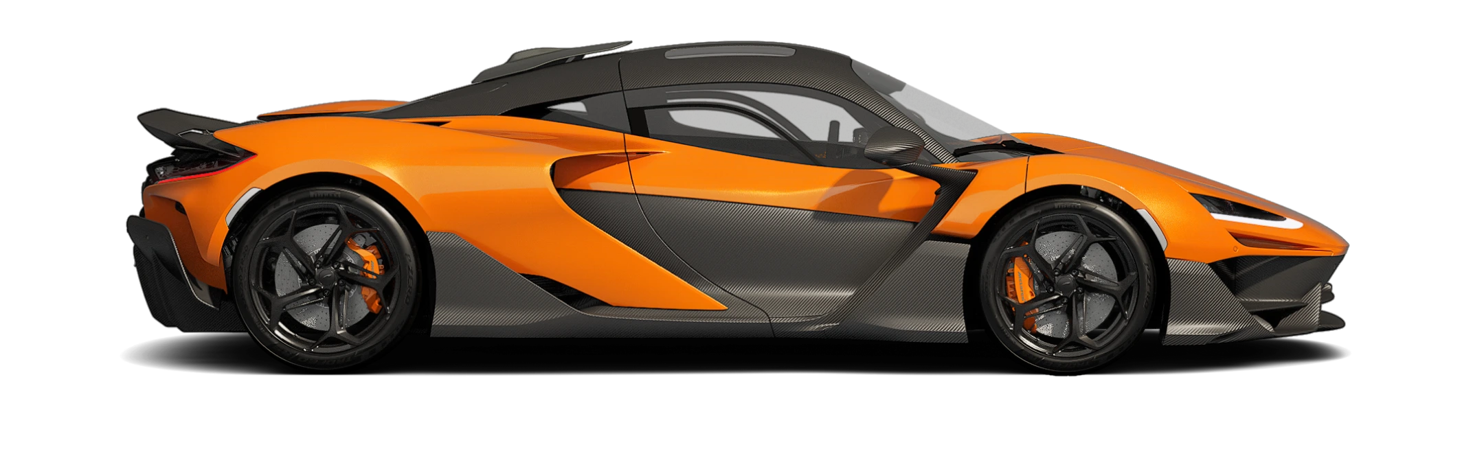 McLaren W1