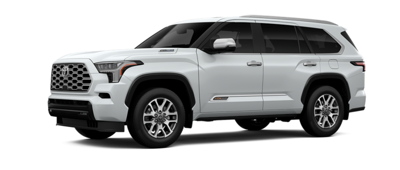 Toyota Sequoia