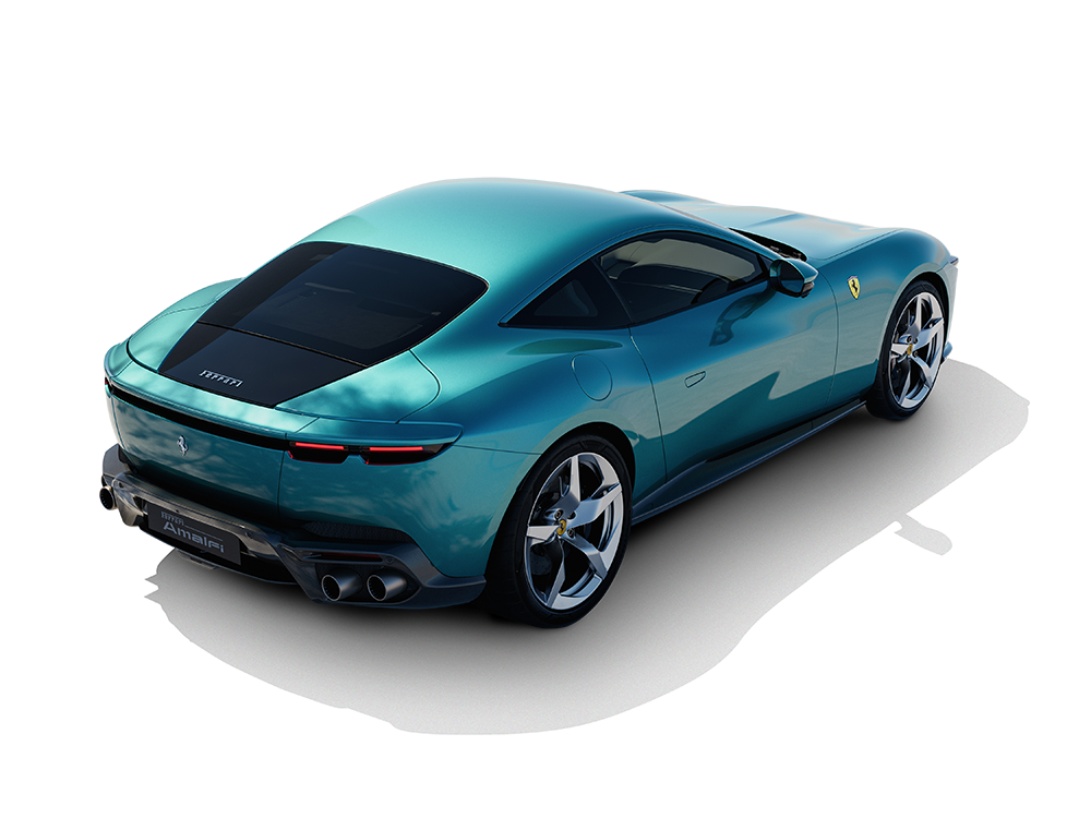 Ferrari Amalfi