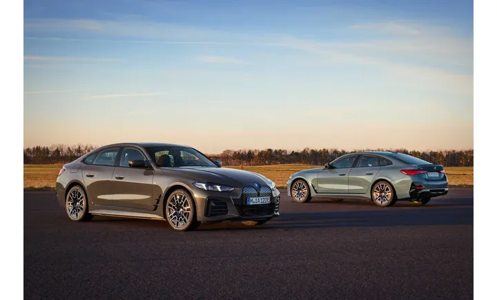 BMW i4