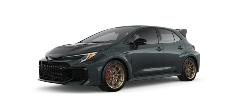 Toyota GR Corolla
