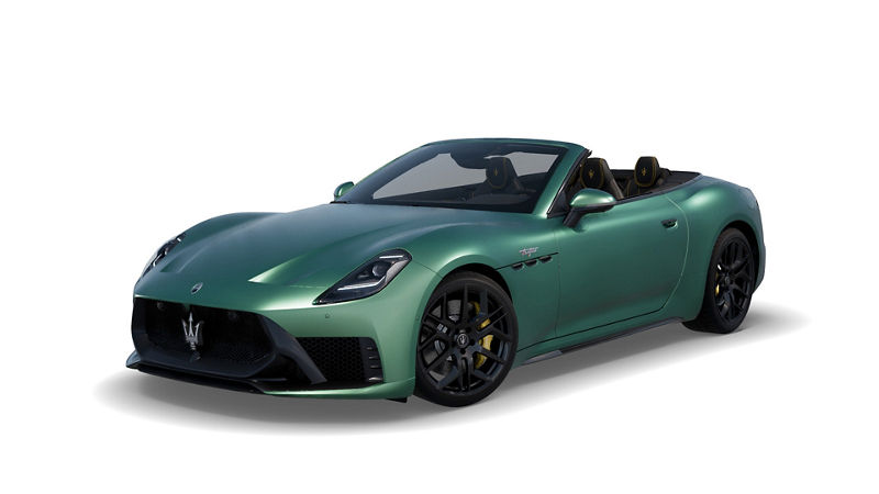 Maserati GranCabrio