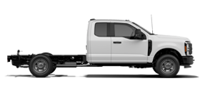 Ford Super Duty Chassis Cab