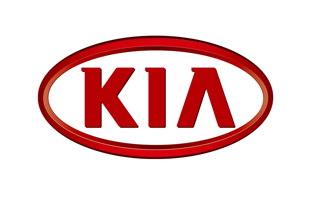 kia manufacturer identity artwork (1994) from the official manufacturer archive
