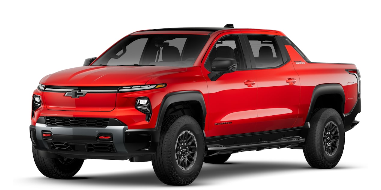 Chevrolet Silverado EV