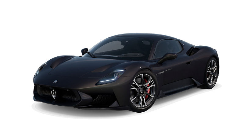 Maserati MCPURA