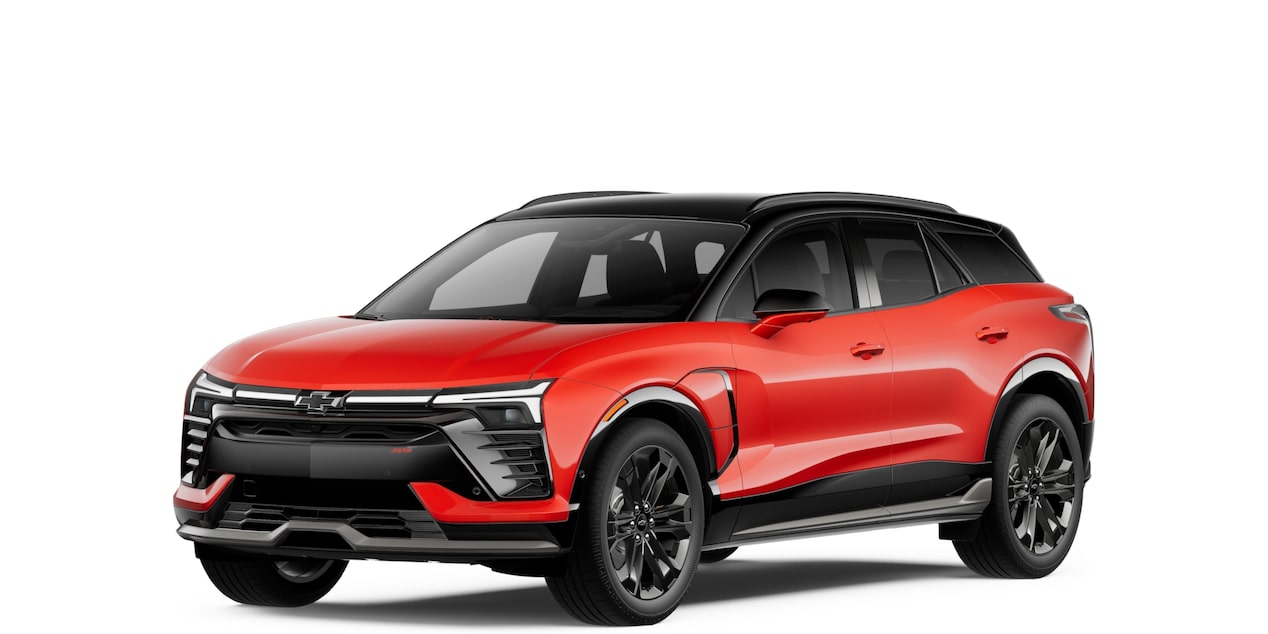 Chevrolet Blazer EV