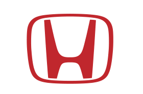 Honda automobile H mark (2001) from the official manufacturer archive