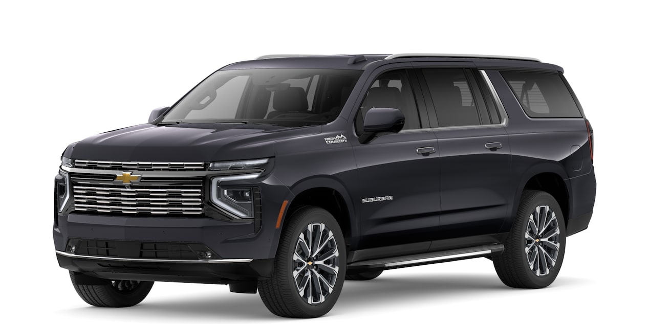 Chevrolet Suburban