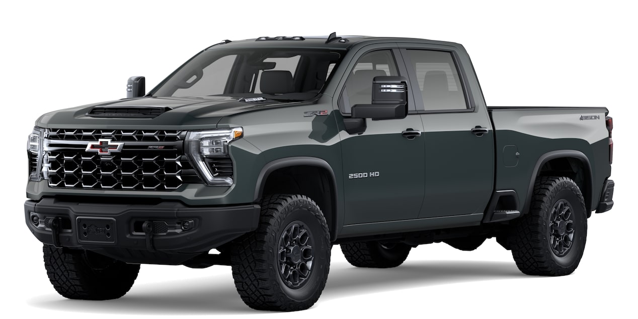 Chevrolet Silverado HD