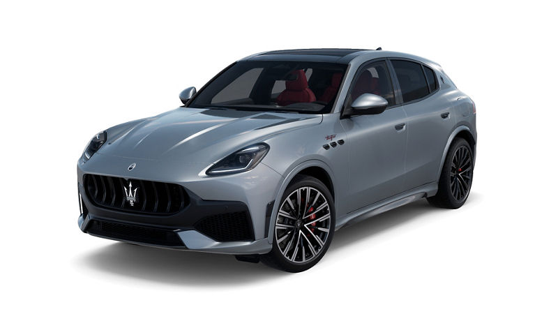 Maserati Grecale
