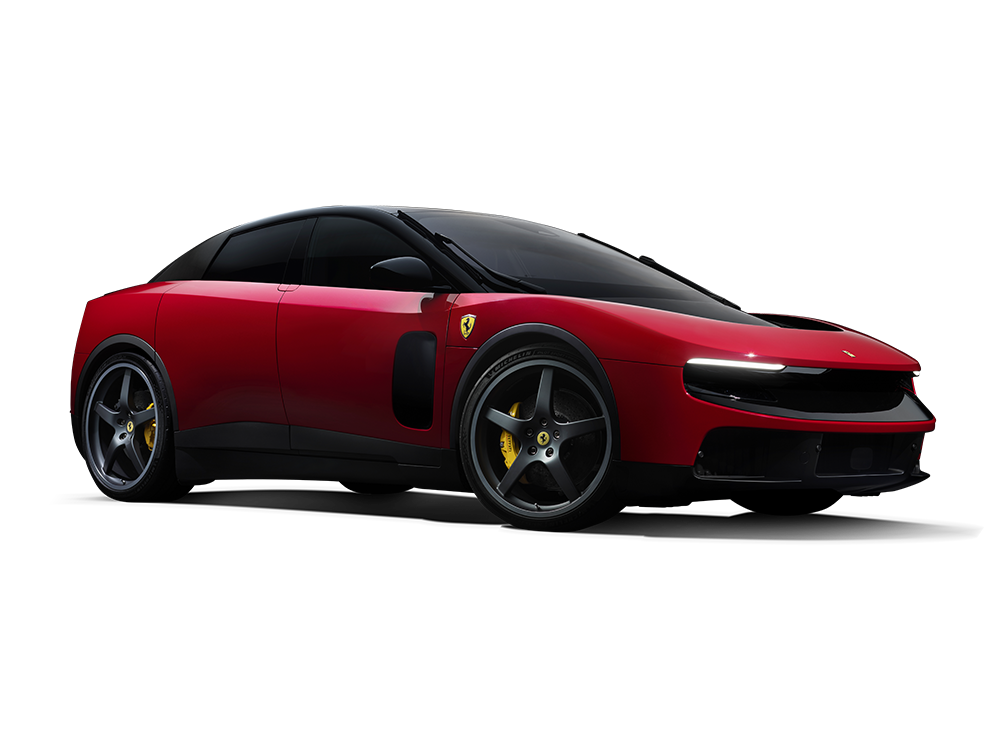Ferrari Luce