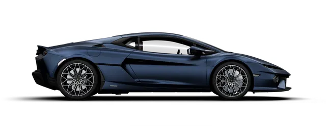 Lamborghini Temerario