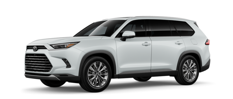 Toyota Grand Highlander